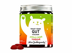 Vitamíny zažívání & detox bez cukru Trust your gut 60 ks