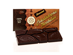 Hořká čokoláda 100% 45 g