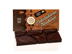 Hořká čokoláda 75% 45 g