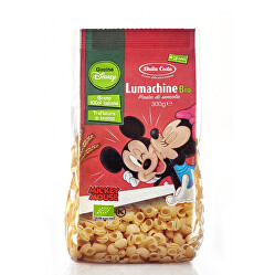 Těstoviny Lumachine Mickey BIO 300 g