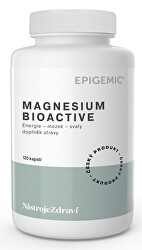 Magnesium BioActive 120 kapsúl