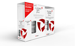 Limitovaná edícia Plazmakozmetiky s Plasmagelom 5 ml ZD ARMA