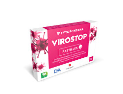 ViroStop pastilky 10 ks