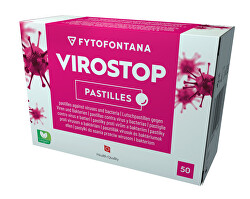 Virostop pastilky 50 ks