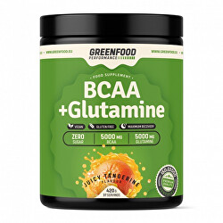 Performance nápoj BCAA + Glutamine 420 g