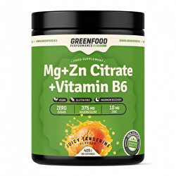 Performance nápoj MG+Zn Citrate + Vitamín B6 420 g