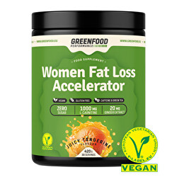 Performance nápoj pre ženy Fat Loss Accelerator 420 g
