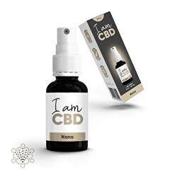 Nano CBD sprej