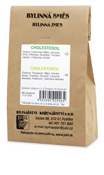 Bylinná zmes - cholesterol 100 g