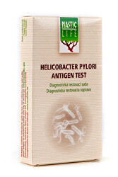 Helicobacter pylori test pro domácí použití