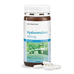 Kyselina Hyaluronová 400 mg 120 kapsúl