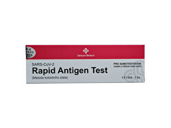 Antigénny test IVDst CE 1 ks