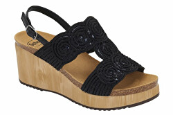 Zdravotní obuv SABAUDIA SANDAL Black