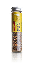 Chrumkavé & praženie cvrčky - Chilli & Limetka 20 g