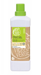 Prací gel pro citlivou pokožku z mýdlových ořechů 1 l