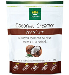Kokosová smetana (Coconut Creamer Premium) 150 g