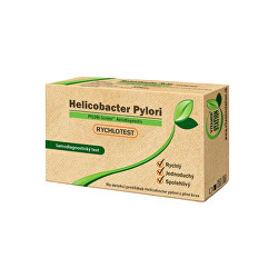 Rýchlotest Helicobacter Pylori - samodiagnostický test 1 kus