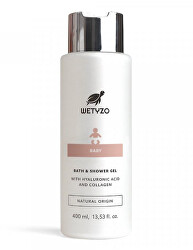 Sprchový gel Baby s kyselinou hyaluronovou a kolagenem 400 ml