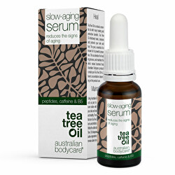 Slow-aging serum s Tea Tree olejem 30 ml