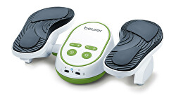 Elektrostimulációs készülék a lábak duzzanatának és fájdalmának enyhítésére FM250