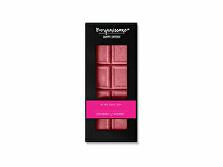 Čokoláda Jahoda-malina BIO 60 g