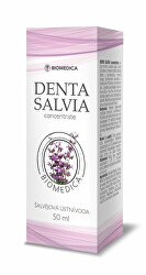 Šalvějová ústní voda Denta salvia concentrate 50 ml
