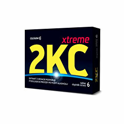 2KC xtreme 6 tablet