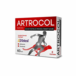 Artrocol 60 kapslí