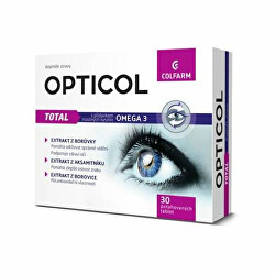 Opticol Total 30 tablet