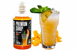 Sirup premium se sladidly - mango 650 g