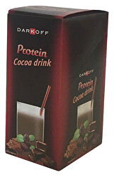 Kakaový nápoj s obsahem proteinu 38 % 10 x 20 g
