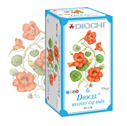 Diocel bylinný čaj 20 ks