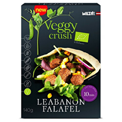 Veggy crush sypká směs na falafel BIO 140 g