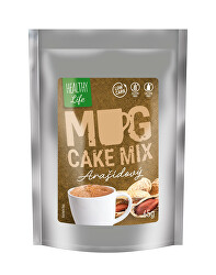 Low carb mug cake arašídový 65 g