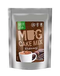 Low carb mug cake kakaový 65 g