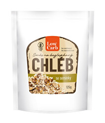 Low carb směs na chléb se semínky 125 g