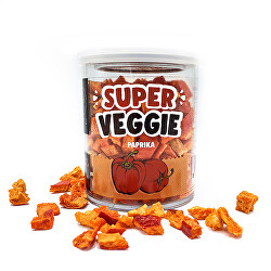 Super Veggie červená paprika 23 g