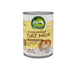 Ovesná alternativa zahuštěného mléka 360 ml