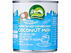Slazené kokosové kondenzované mléko 320 g