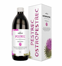 Ostopestřec 500 ml