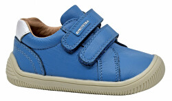 Dětská barefootová vycházková obuv Lauren blue