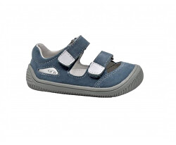 Detská barefootová vychádzková obuv Meryl blue