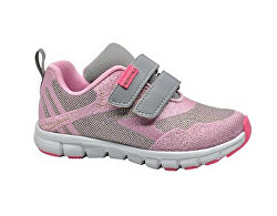 Detská vychádzková obuv Melisa pink