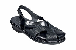 Zdravotní obuv dámská CS/0932 BLACK