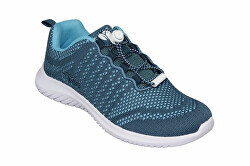 Zdravotní obuv dámská WD/WALKER22 BLUE