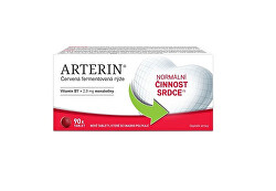 Arterin 2.9 mg 90 tablet