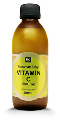 Lipozomální vitamín C 1000 mg 200 ml