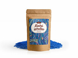 Modrá spirulina