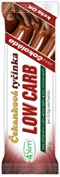 Čakanková tyčinka Low Carb čokoláda 35 g