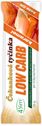 Čekanková tyčinka Low Carb karamel 35 g